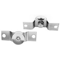 1958-66 Chevy Pickup Tailgate Trunions W/Bracket