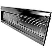 1958-66 Chevy Pickup Fleetside Tailgate - GMC