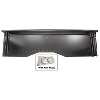 1947-53 Chevy Pickup Shortbed Bedside