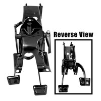 Brake/Clutch Pedal Assembly for 1967-72 Chevrolet Pick Up
