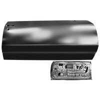 Door Shell for 1986-88 Chevrolet Monte Carlo - Right