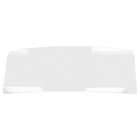 Clear Rear Window Glass for 1966-67 Chevrolet Chevelle/Malibu Hard Top