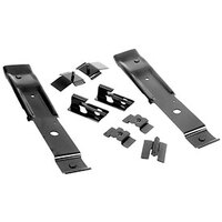 1964-67 Chevelle 9pc Front Seat Frame Bracket Set
