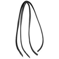 1968 Chevelle Roof Rail Weather Strip - Pair