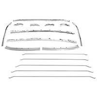 1968-72 Chevelle Headliner Retainer Kit