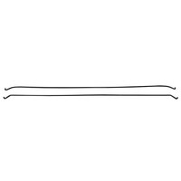 Headliner Bow Rods for 1964 Chevrolet El Camino