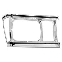 1981 El Camino Door Bezel - Left