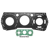 1964-65 Chevelle/El Camino Dash Gauge Plate