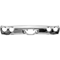 1971-72 Chevelle Rear Bumper