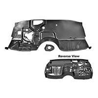 1968-72 Chevelle Coupe/El Camino Firewall (Blank)