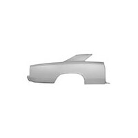 1966-67 Chevelle Coupe Full Quarter Panel - Right