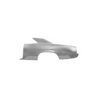 1966-67 Chevelle Coupe Full Quarter Panel - Left