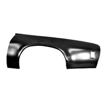 Quarter Skin for 1973-77 Chevrolet Chevelle - Left