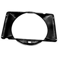 1966-67 Chevelle/El Camino Radiator Fan Shroud (Big Block)