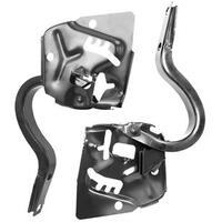 1968-72 Chevelle Coupe/1970-72 Monte Carlo Trunk Lid Hinge - Pair
