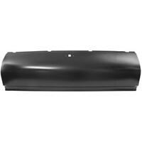 1968 El Camino Tailgate Outer Skin w/o BU Light