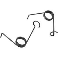 1964-72 El Camino Tailgate Cable Spring - Pair