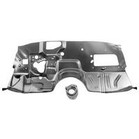 1968-69 GTO Firewall W/Heater Hole