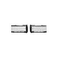 1966 Pontiac GTO Grille (Set Of 2)