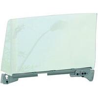 1966-67 GTO Door Glass Assembly