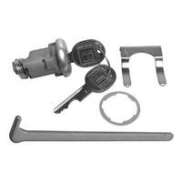 1967 Camaro/GM Later Style Trunk Lock Kit
