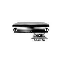 1965 Nova Rear Deck Lid