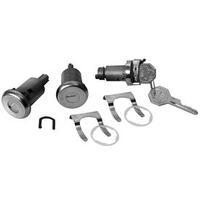 1961-64 Impala Door & Ignition Lock Kit w/ Long Cylinder