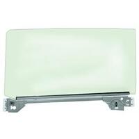 1966-67 Nova Door Glass Assembly - Left