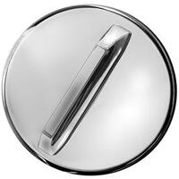 1965-67 Nova Gas Cap - Chrome