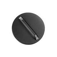 1965-67 Nova Gas Cap - Black