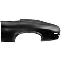 1970-74 Nova Quarter Panel Skin