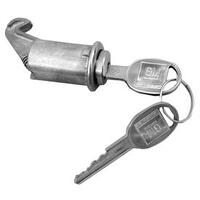 1962-65 Nova Later Style Glovebox Lock