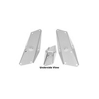 1966-67 Nova Radiator Support Frame Rail Brace