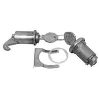 1962-65 Nova Glovebox Lock
