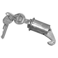 1962-65 Nova Later Style Trunk And Glovebox Lock Kit