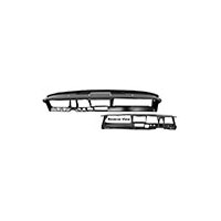 1966-67 Nova Dash Panel Assembly