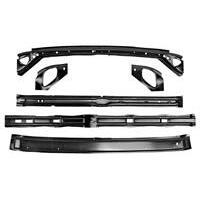 1966-67 Nova Roof Panel Inner Brace