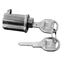 1953-57 Bel Air/1964-64 GTO/1961-62 Impala Glovebox Lock