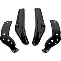 1963 Impala 4pc Rear Bumper Bracket Set