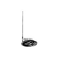 1965-66 Chevelle/Impala Rear Antenna Kit - Right