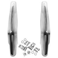 1962 Impala Rear Bumper Guard (Pair)