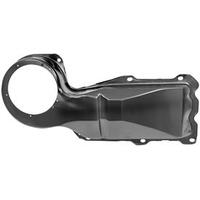 1963-64 Impala Metal Heater Box Assembly