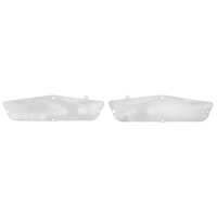 1962 Impala Parking Lamp Lens Pair - Clear