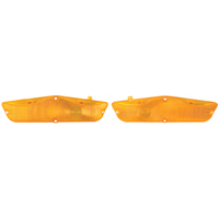 1962 Impala Parking Lamp Lens Pair