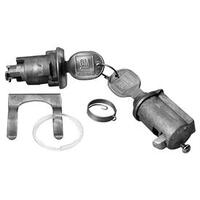 1955-57 Chevrolet/1961-62 Impala Later Trunk & Glovebox Lock Kit
