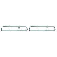 1967 Impala Tail Lamp Bezel - Pair