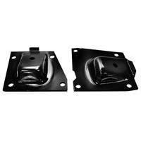 1963-64 Impala 6Cyl Frame Mount - Pair