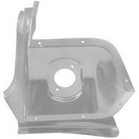 1963 Impala Tail Light Mounting Panel - Right