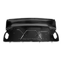 1964 Impala 2 Door Deck Lid Filler Panel