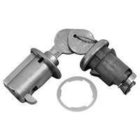 1962 Pontiac GTO Original Trunk & Glovebox Lock Kit